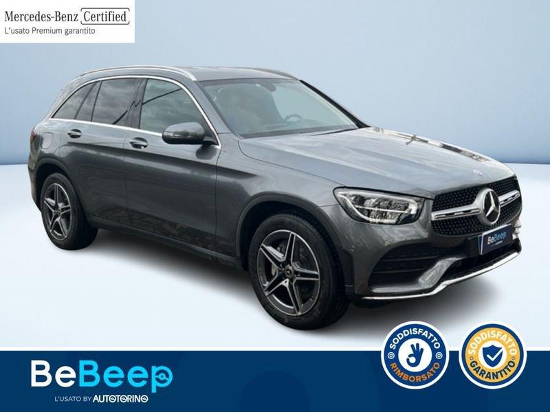 Mercedes-Benz GLC 220 D PREMIUM 4MATIC AUTO