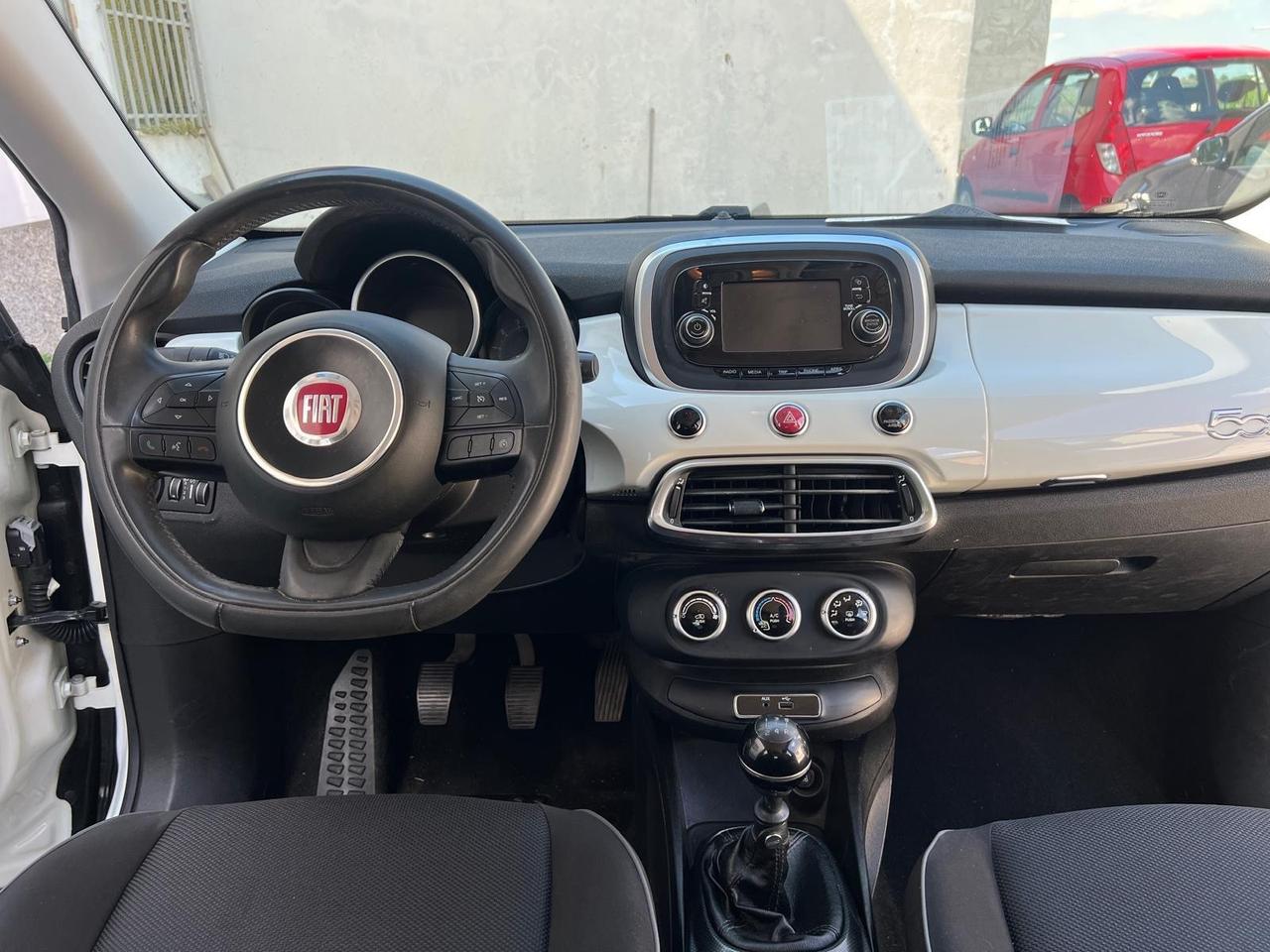 Fiat 500X 1.6 E-Torq 110 CV Pop Star