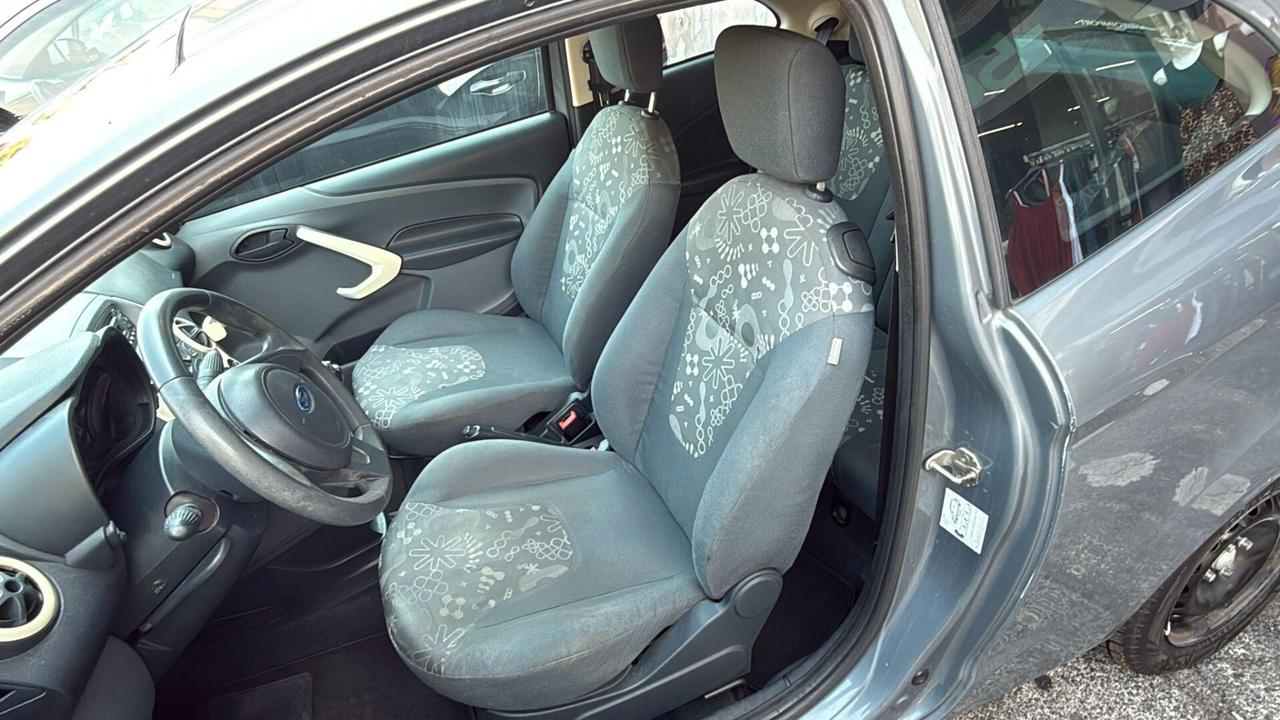 Ford Ka 1.2 8V 69CV Titanium