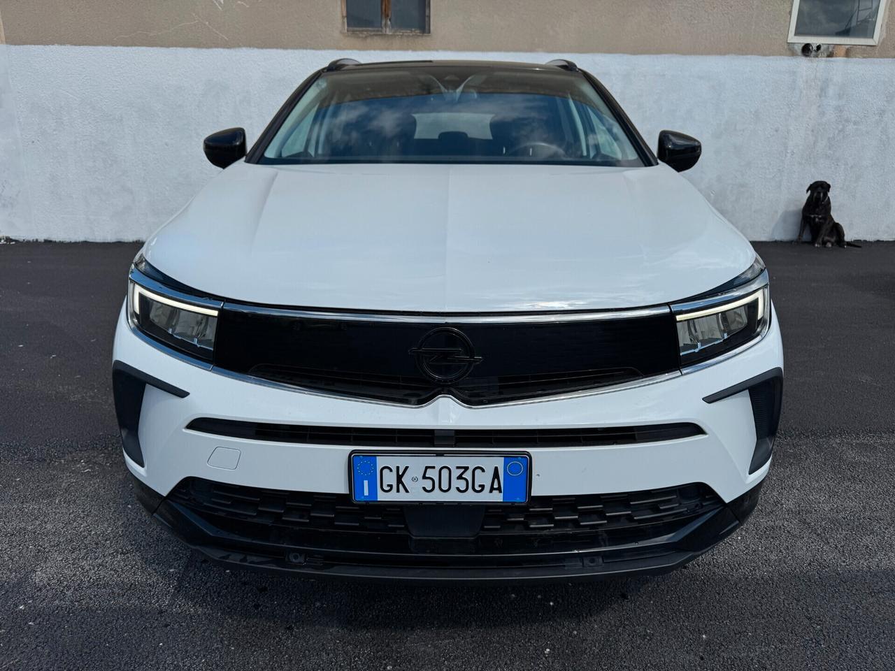 Opel Grandland 1.5 diesel Ecotec aut. GS Line
