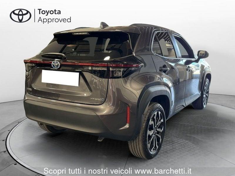 Toyota Yaris Cross 1.5 Hybrid 5p. E-CVT Trend