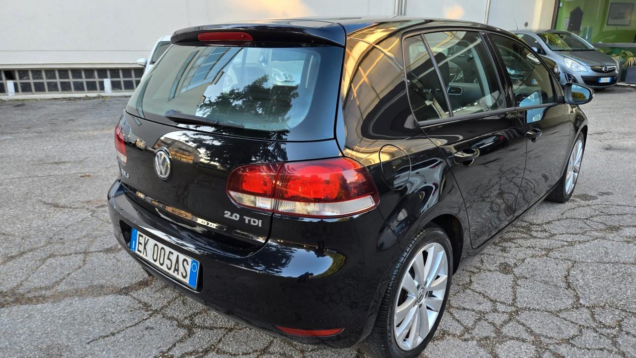 Volkswagen Golf 2.0 TDI 140CV DSG 5p. Highline