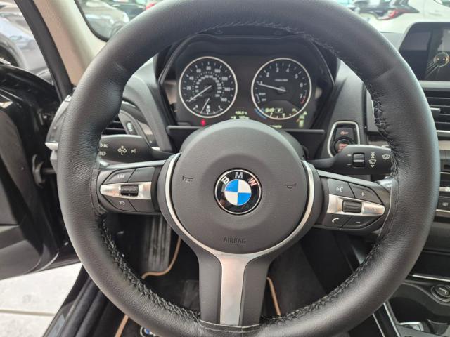 BMW 118 i 5p. Urban- SPETTACOLARE !!