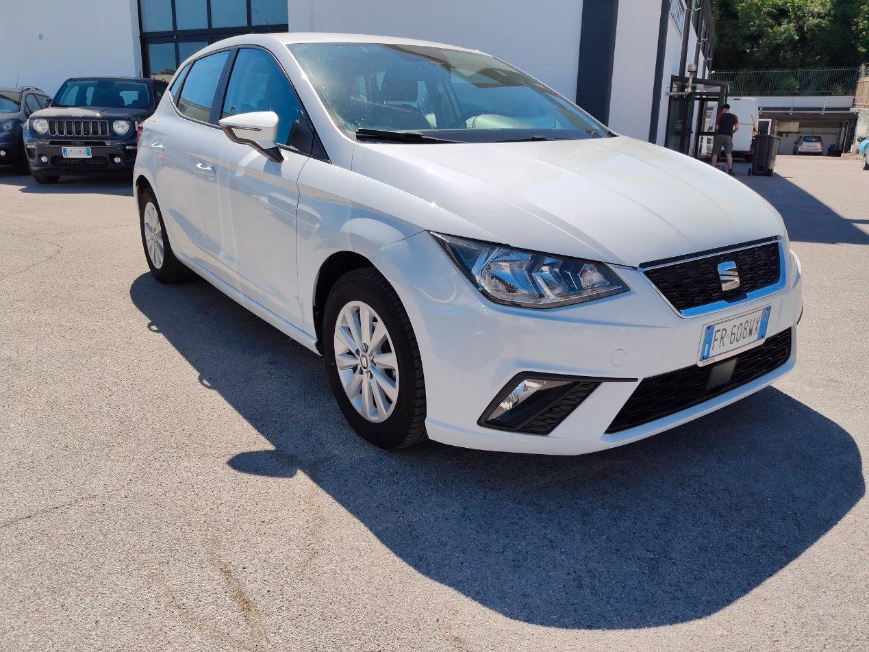Seat Ibiza 5 Porte Ibiza 1.0 ecotsi Style 95cv
