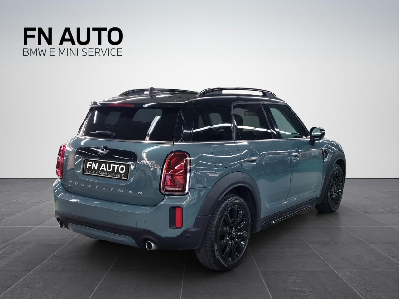 Mini Cooper SD Countryman Hype ALL4 Automatica