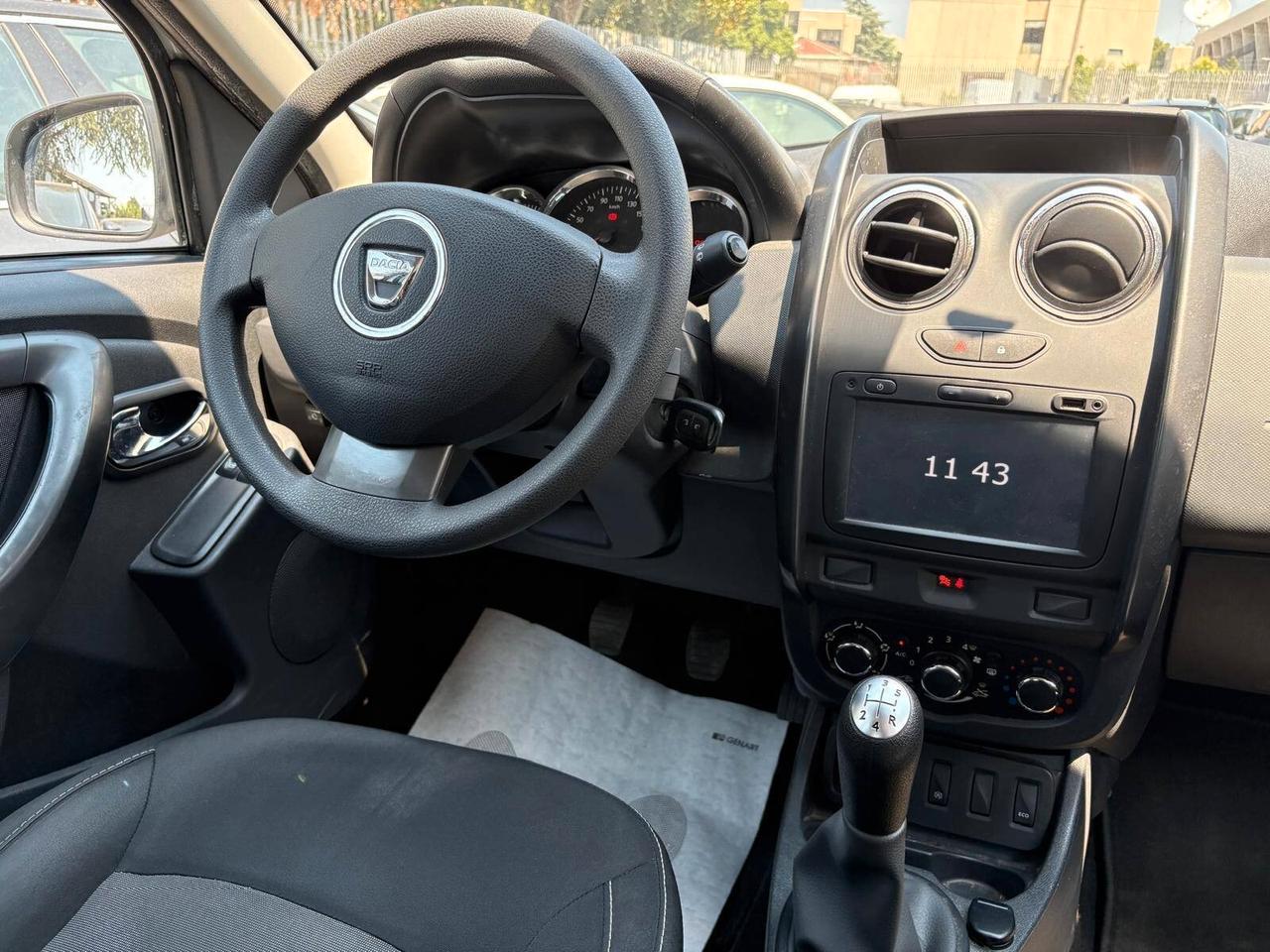 Dacia Duster 1.6 115CV Start&Stop 4x2 GPL Lauréate