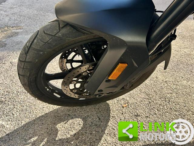 CF MOTO 800 MT TRIS DI VALIGIE INCLUSE