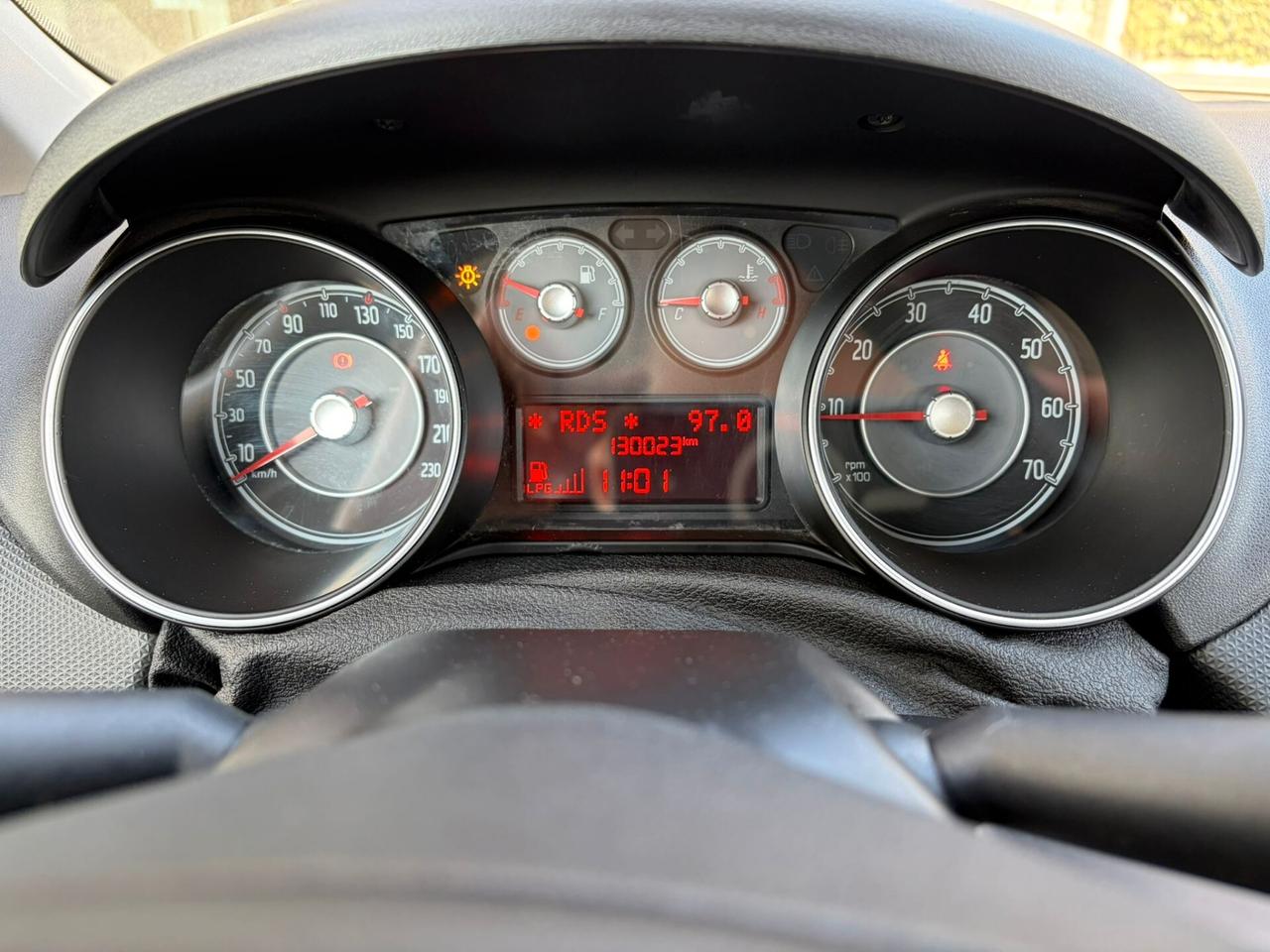 Fiat Punto 1.4 8V 5 porte Easypower Street