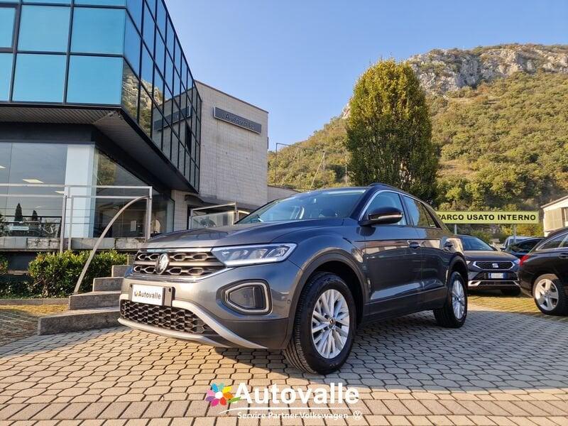 Volkswagen T-Roc T-Roc 2.0 TDI SCR Life