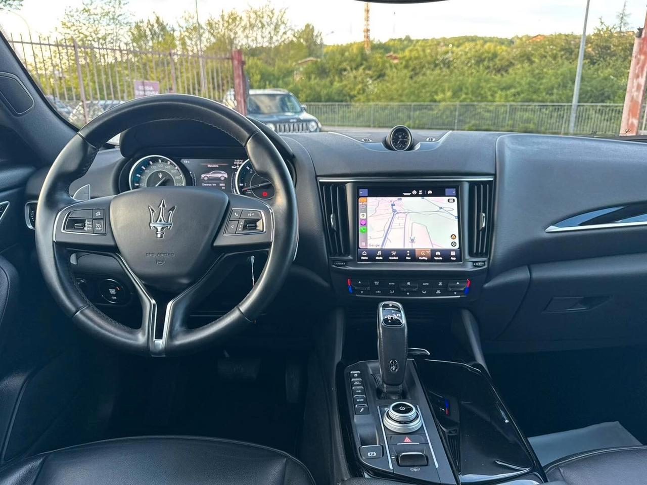 Maserati Levante 3.0 V6 250Cv Diesel AWD