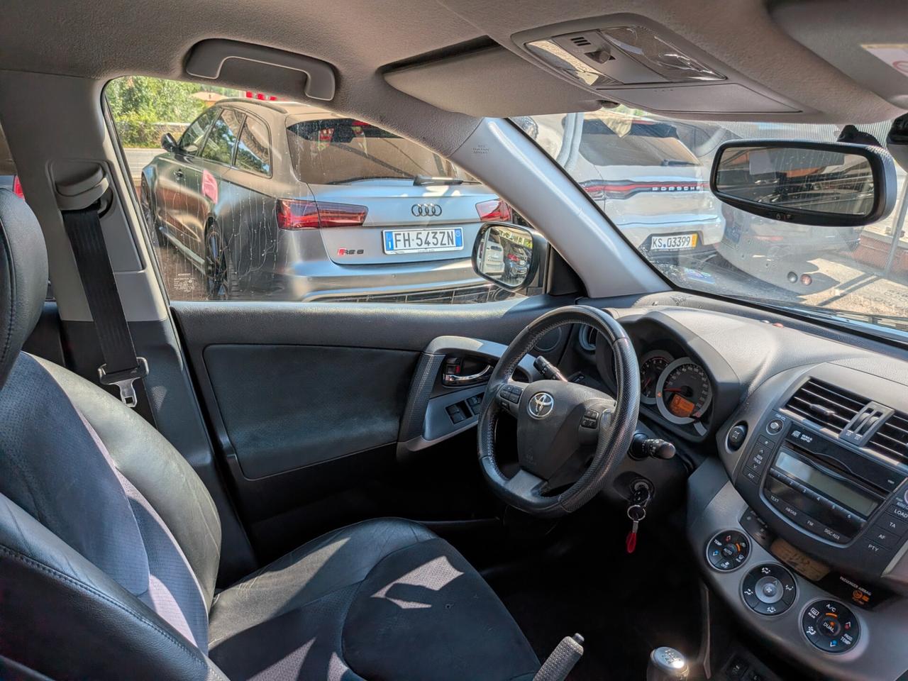 Toyota RAV 4 RAV4 2.2 D-4D 150 CV DPF