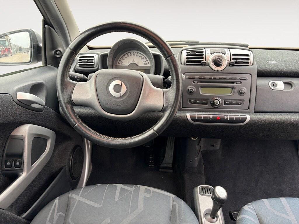 Smart Fortwo II 2007 0.8 cdi 45CV Passion
