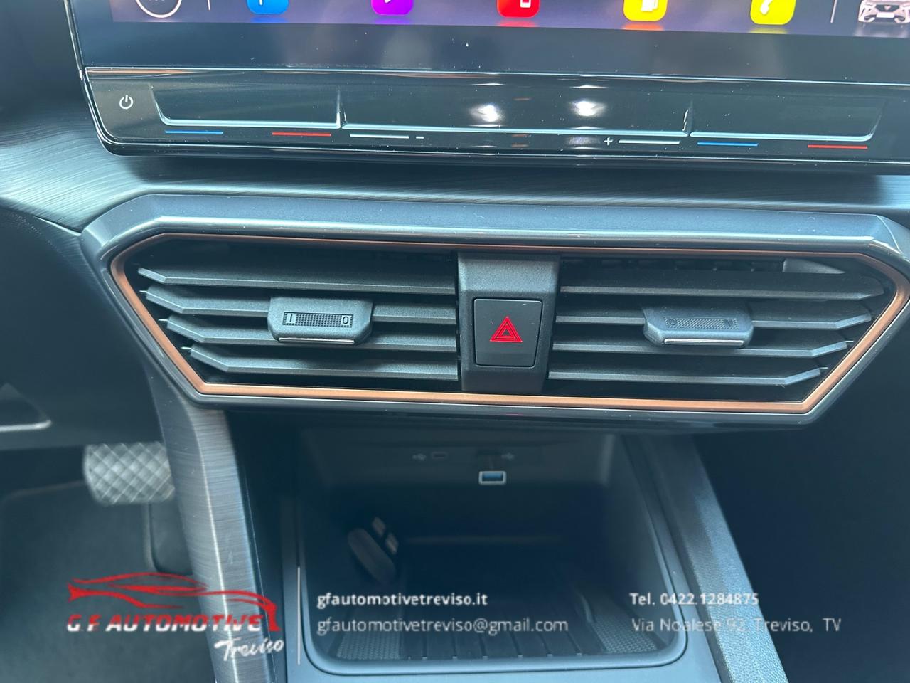 Cupra Formentor 1.4 e-hybrid 204cv dsg