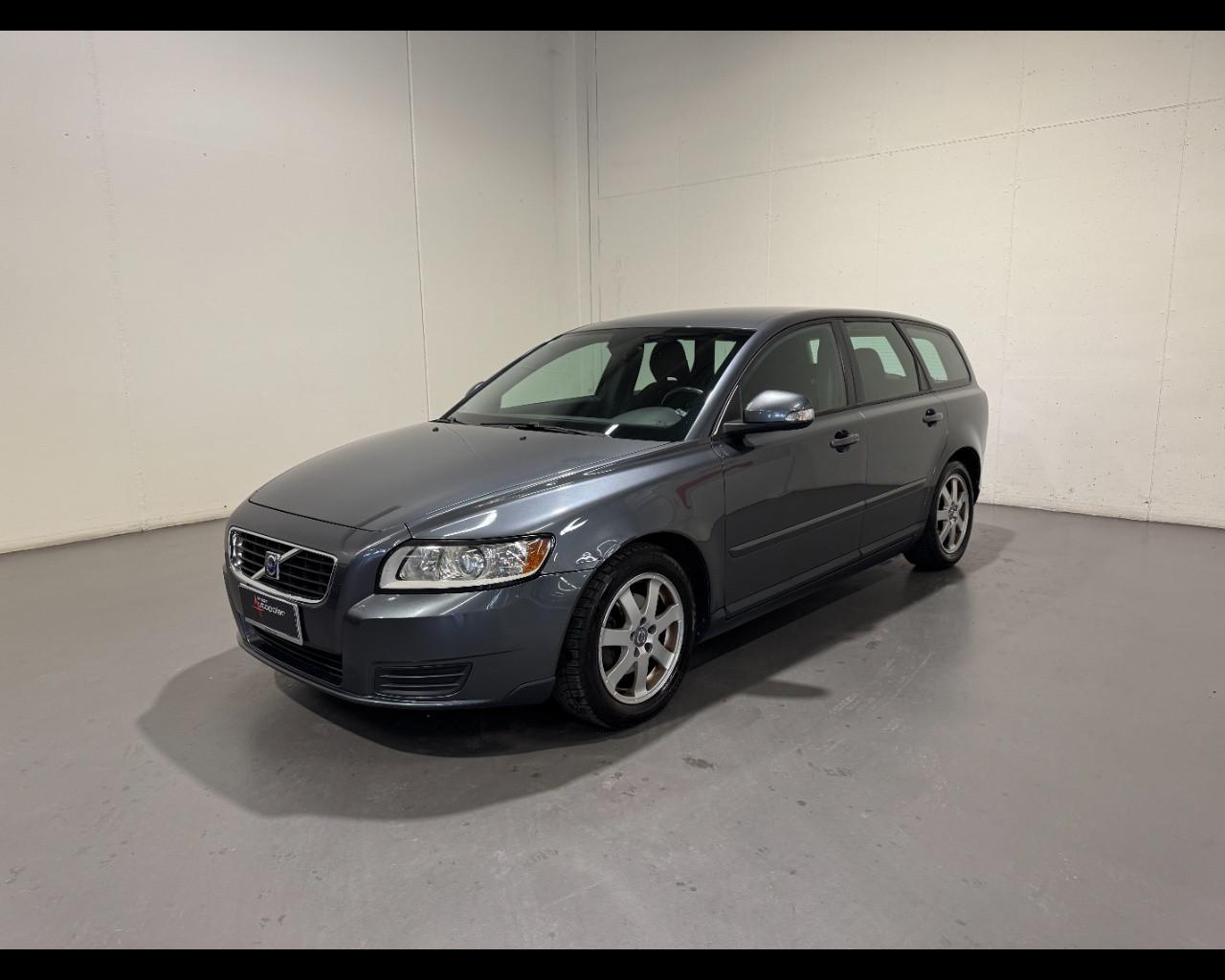 VOLVO V50 1.6D POLAR DRIVE