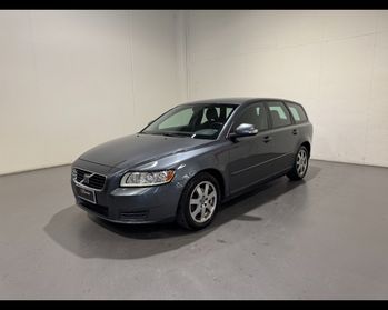 VOLVO V50 1.6D POLAR DRIVE