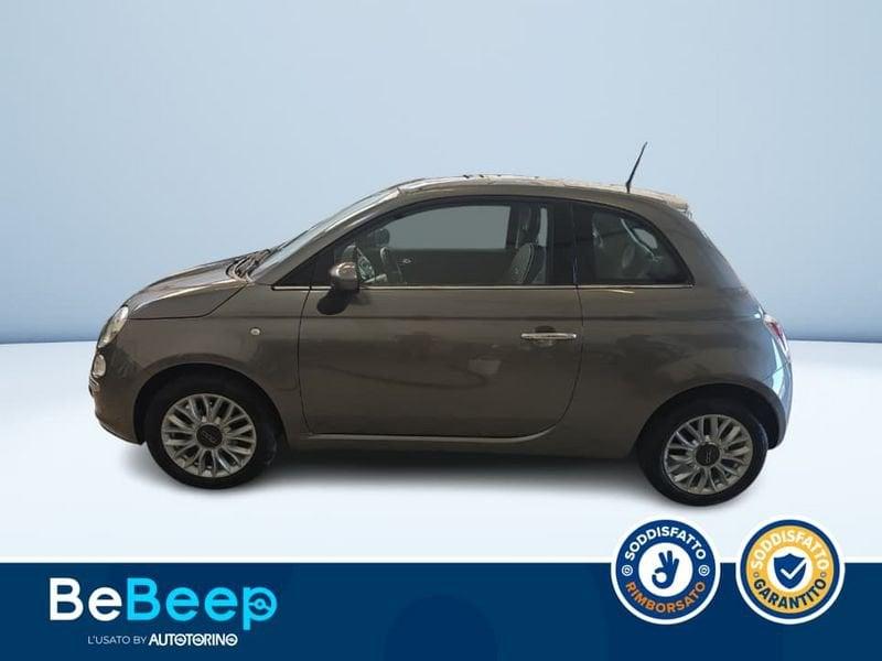 FIAT 500 1.2 LOUNGE 69CV MY14