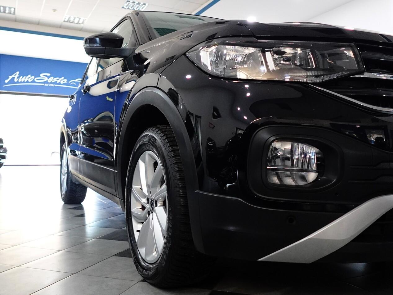 Volkswagen T-Cross 1.0 TSI 95 CV STYLE