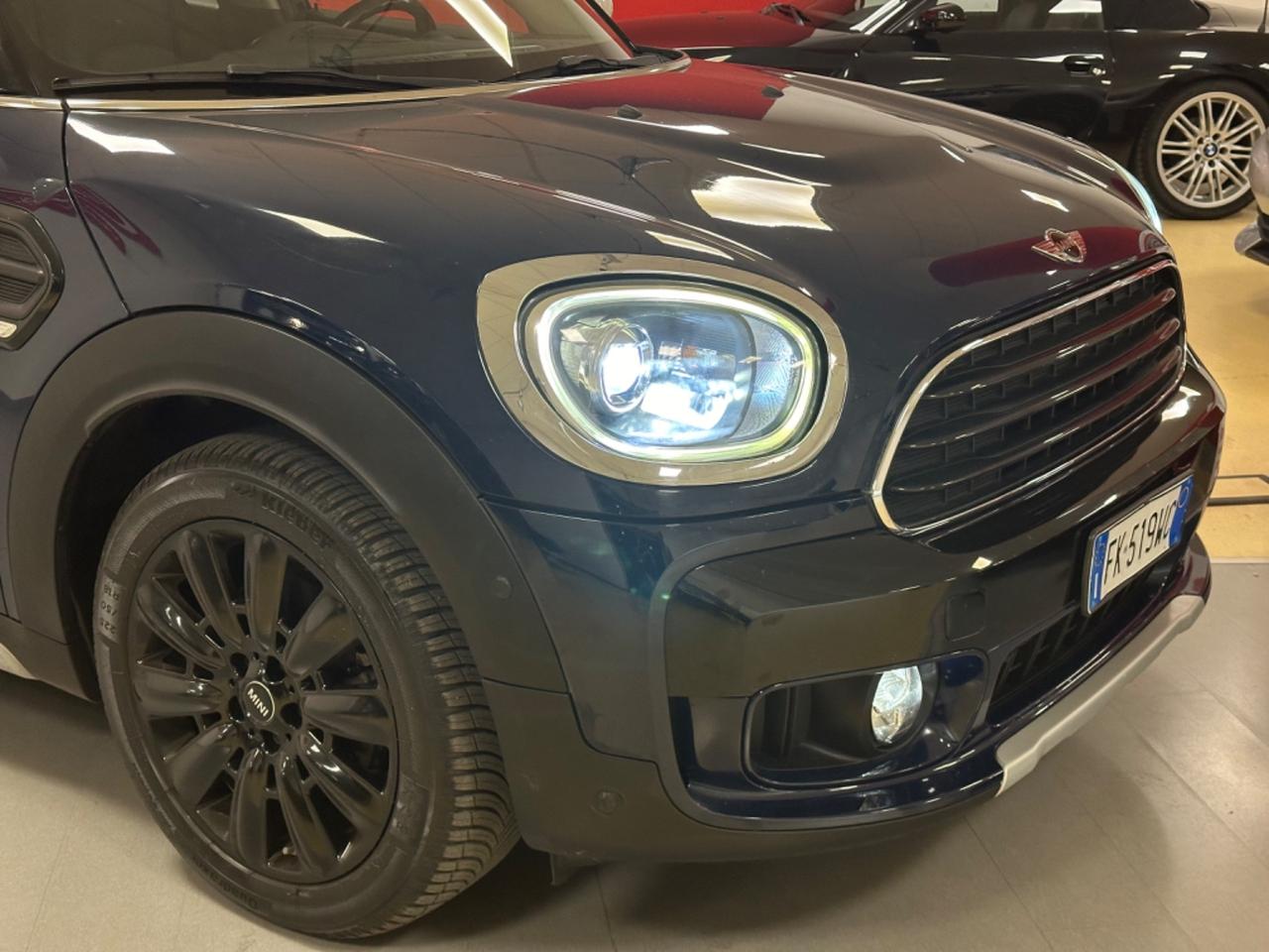 Mini Cooper D Countryman Mini 2.0 Cooper D Hype Countryman