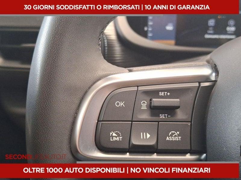 Jeep Avenger 1.2 turbo Altitude fwd 100cv