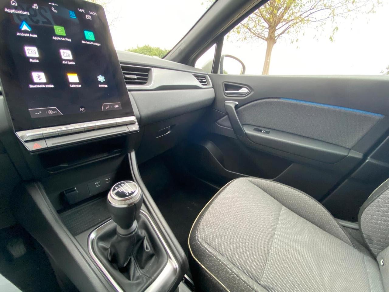 Renault Captur TCe 90 CV Techno