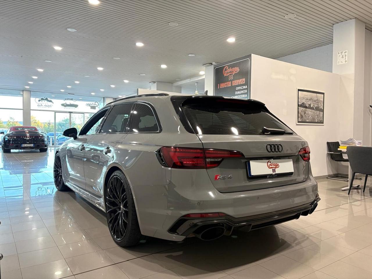 Audi RS4 Avant RS4 2.9 tfsi quattro 450cv tiptronic