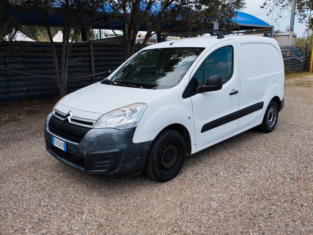Citroen Berlingo Multispace BlueHDi 100 S&S Feel