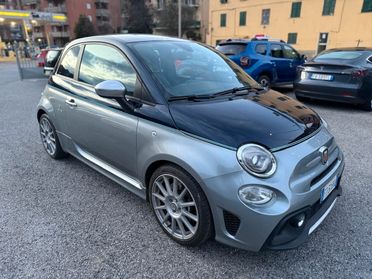 Abarth 695 1.4 Turbo T-Jet Rivale