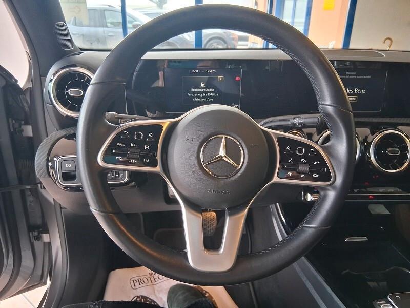 Mercedes-benz A 200 A 200 d Automatic Sport