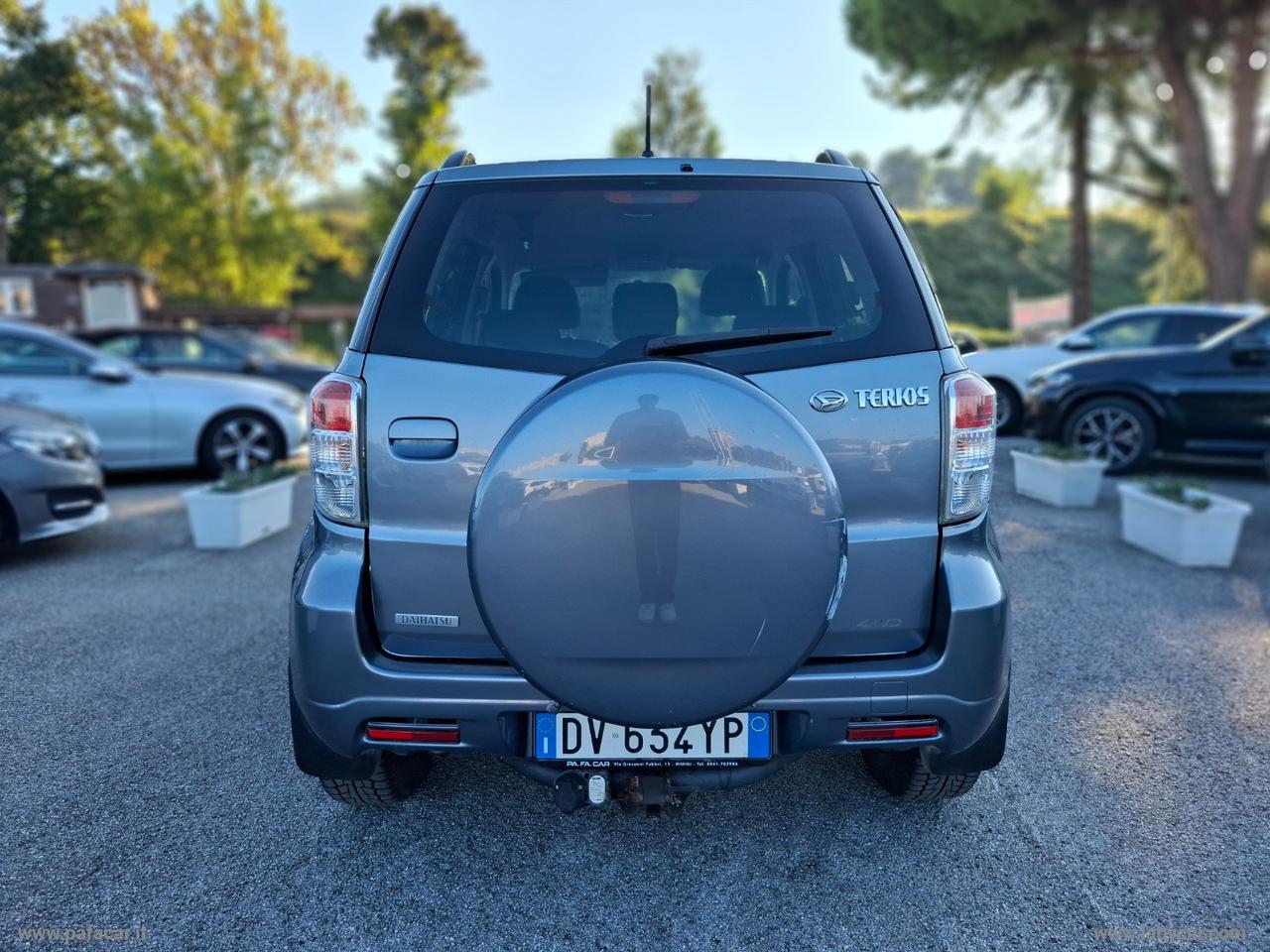 DAIHATSU Terios 1.3 4WD Hiro