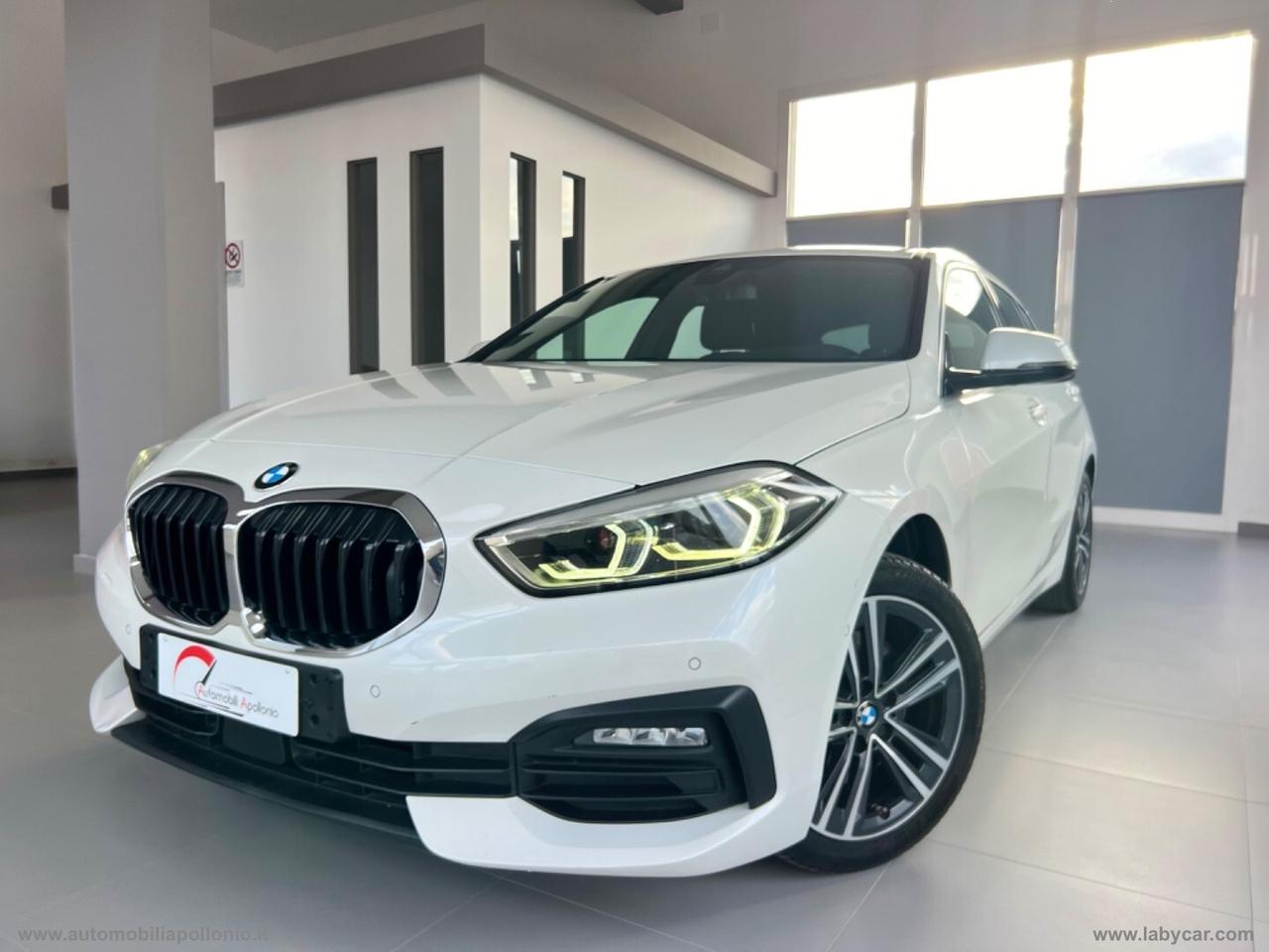BMW 116d SPORT LINE
