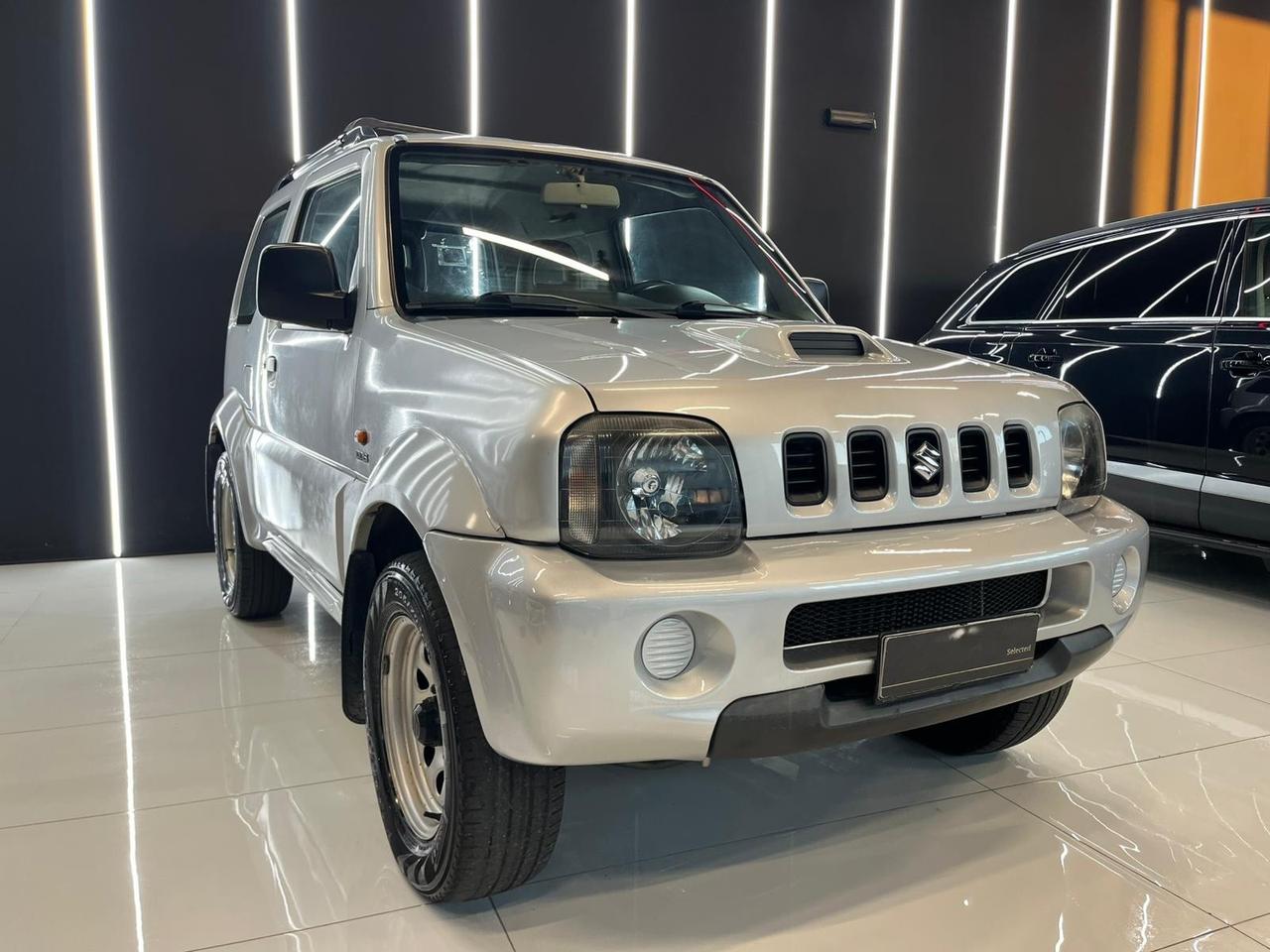 Suzuki Jimny 1.5 DDiS cat 4WD 65Cv OK NEOPATENTATI