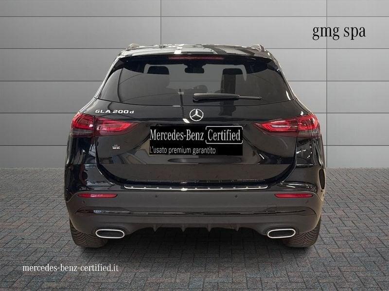 Mercedes-Benz GLA 200 d Premium auto