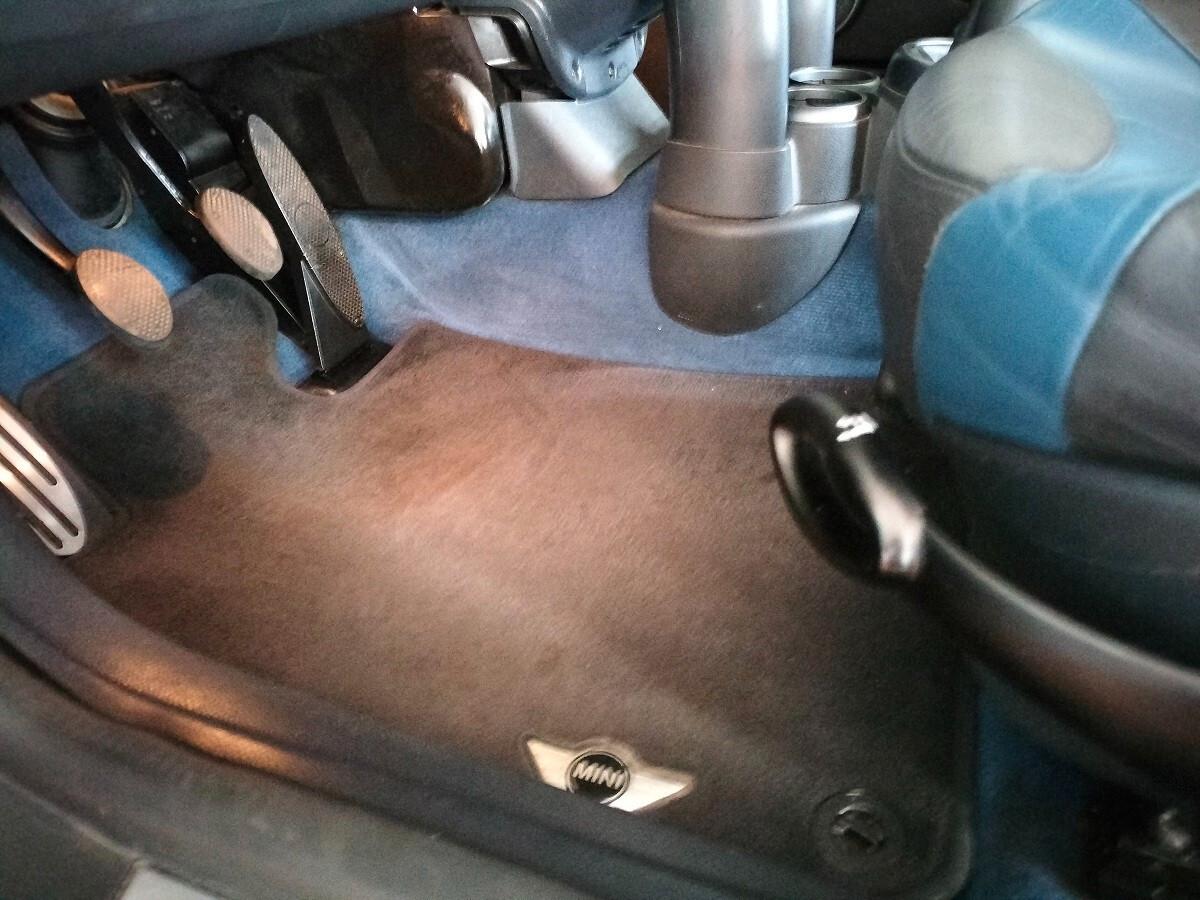 Mini 1.6 16V Cooper S