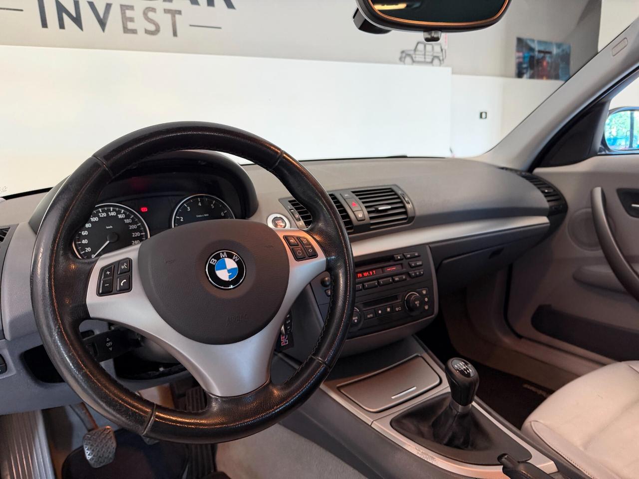 BMW 130 i 265CV FUTURA ISCRIVIBILE A.S.I PARI AL NUOVO