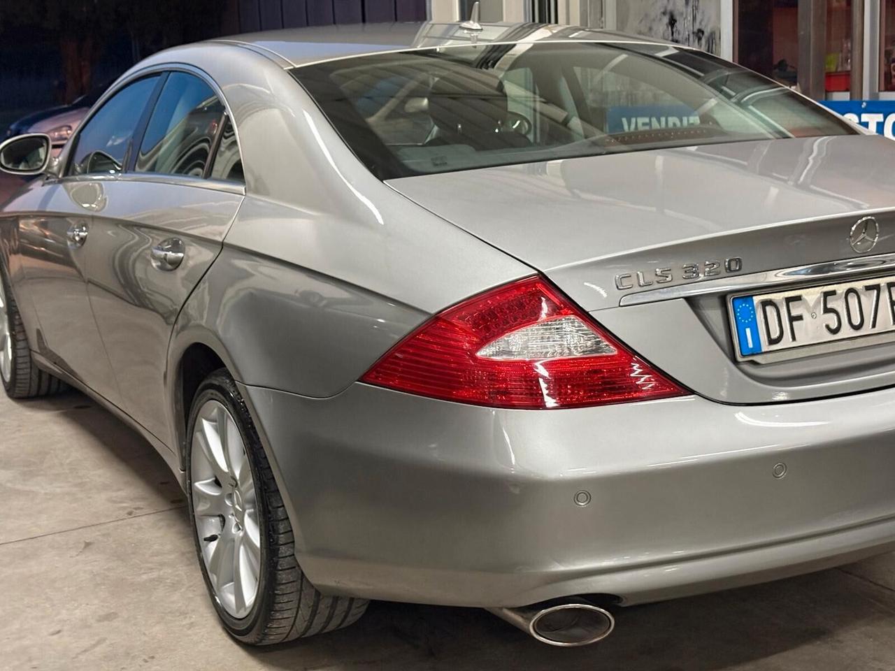 Mercedes-benz CLS 320 CDI Sport