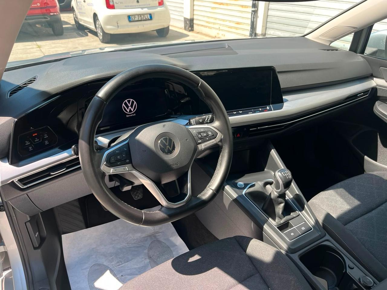 Volkswagen Golf 1.5 TSI EVO ACT Style