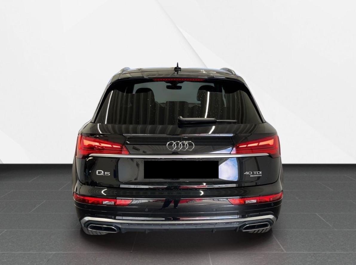 Audi Q5 40 TDI 204 CV quattro S tronic S line