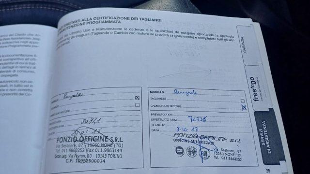 JEEP Renegade 2.0 Mjt 140CV 4WD Active Drive Limited