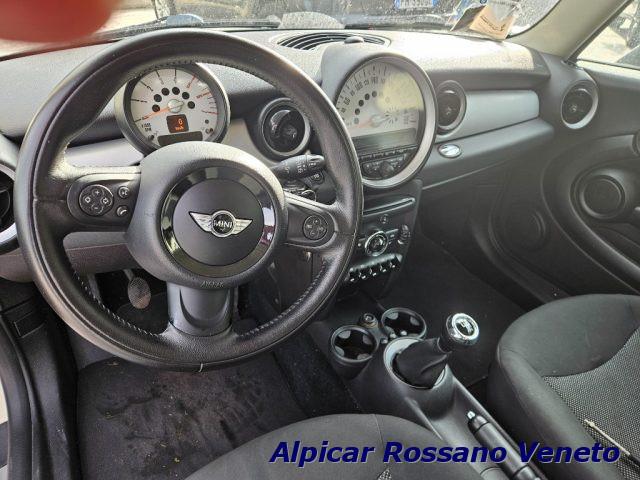 MINI One 1.6 16V One D