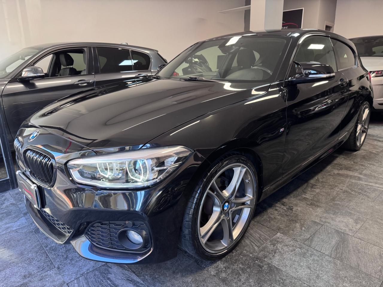 Bmw 118d 2.0 150 Cv M-sport Finanziabile