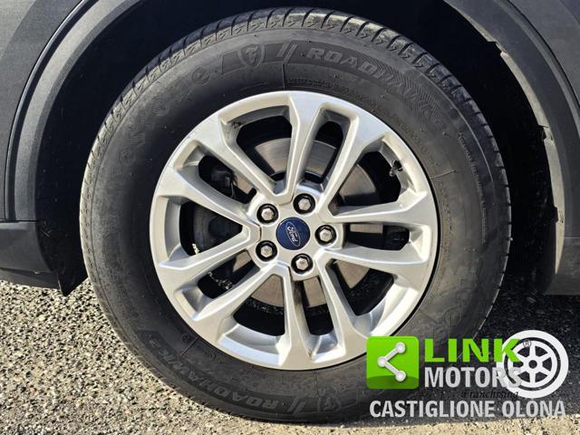 FORD Kuga 1.5 EcoBlue 120 CV 2WD Titanium X