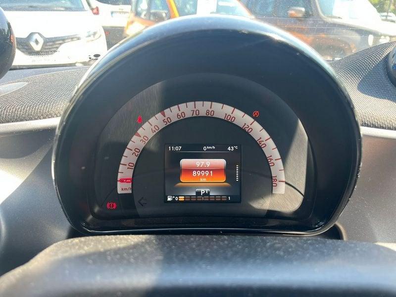 smart forfour forfour 70 1.0 twinamic Passion