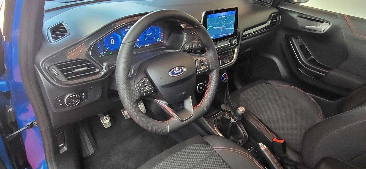 Ford Puma 1.0 EcoBoost 125 CV S&S ST-Line