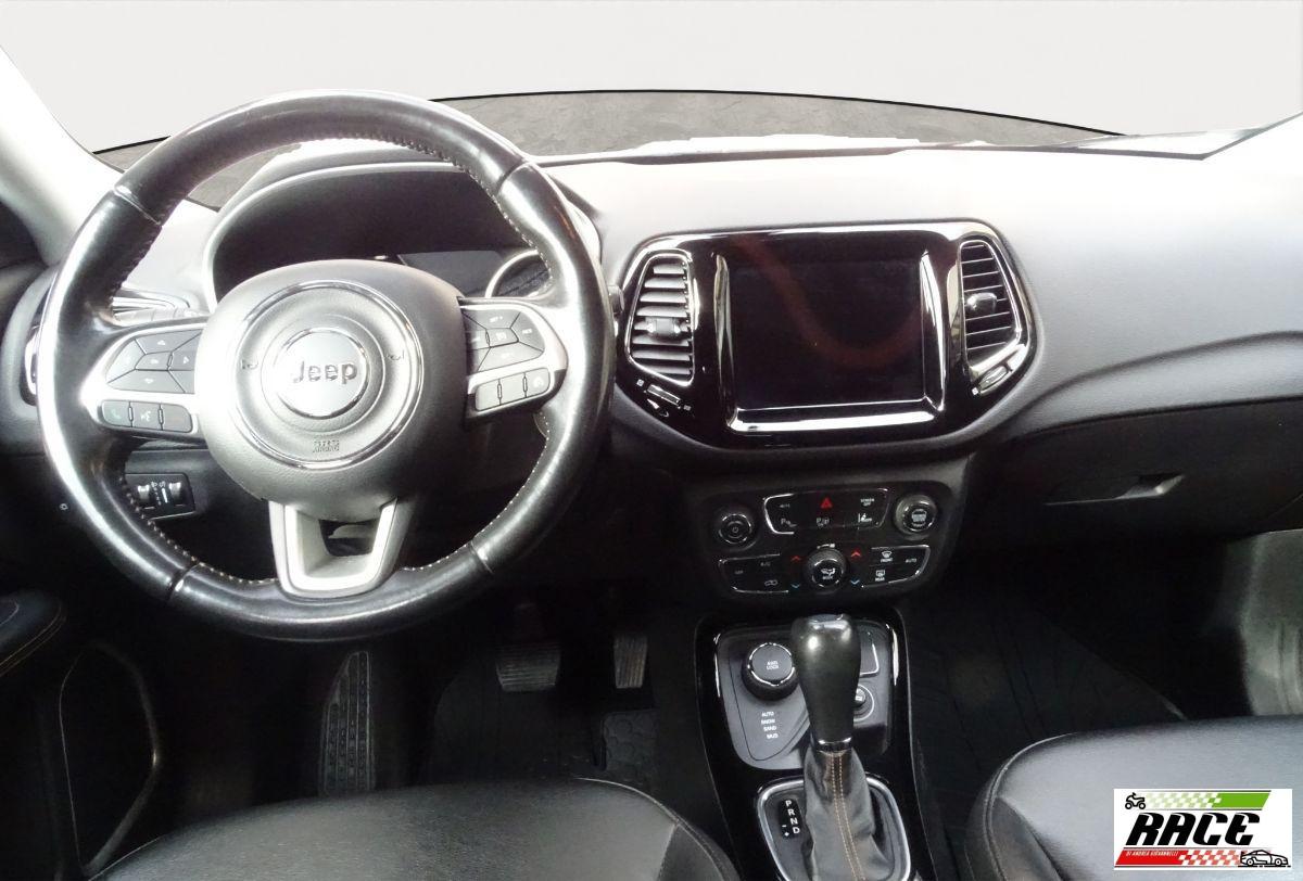 JEEP - Compass - 2.0 Mjt II aut. 4WD Limited