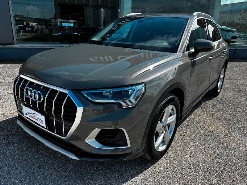 AUDI Q3 2ª serie Q3 35 TDI S tronic Business A...
