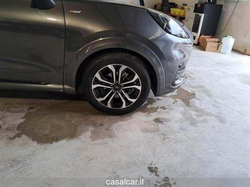 Ford Puma 1.0 EcoBoost Hybrid 125 CV S&S ST-Line X 3 ANNI DI GARANZIA KM ILLIMITATI PARI ALLA NUOVA