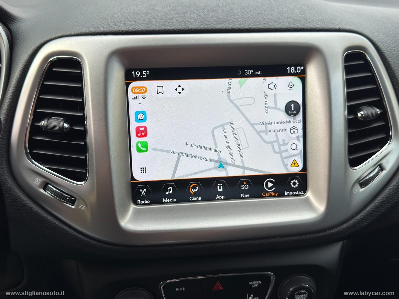 JEEP Compass 1.6 Mjt II 2WD Business