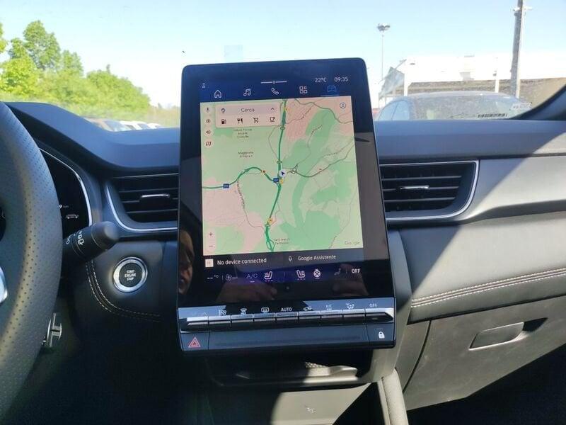 Renault Symbioz iconic E-Tech full hybrid 145