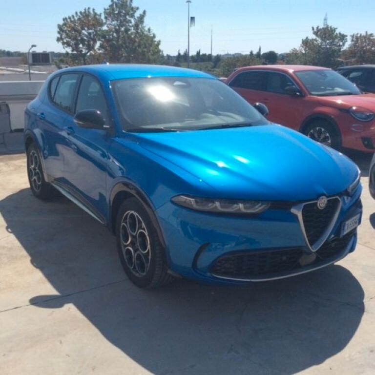 ALFA ROMEO TONALE 1.5 160CV MHEV TCT7 TI ( FARI LED MATRIX - COCKPIT - NAVI - MIRROR - PDC - TELECAMERA POST. )
