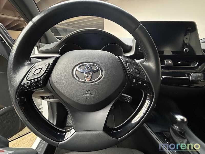 Toyota C-HR 1.8h Active E-CVT